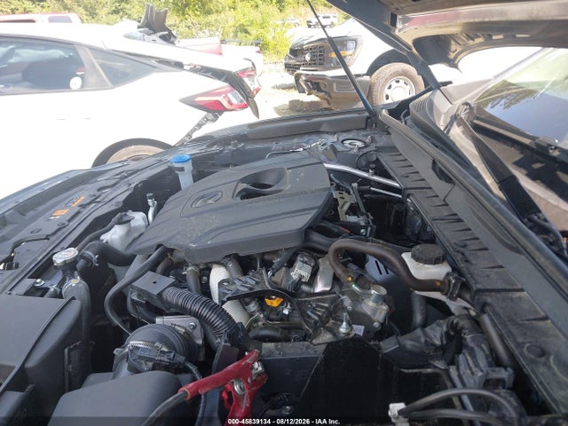 2025 Mazda Cx-50 2.5 S Premium Plus Package მანქანა იყიდება აუქციონზე, vin: 7MMVABEM9SN375188, აუქციონის ნომერი: 45839134