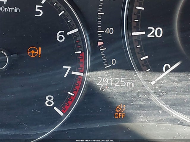 2025 Mazda Cx-50 2.5 S Premium Plus Package მანქანა იყიდება აუქციონზე, vin: 7MMVABEM9SN375188, აუქციონის ნომერი: 45839134