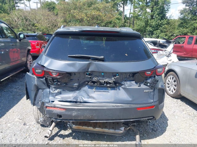 2025 Mazda Cx-50 2.5 S Premium Plus Package მანქანა იყიდება აუქციონზე, vin: 7MMVABEM9SN375188, აუქციონის ნომერი: 45839134