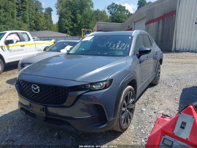 2025 Mazda Cx-50 2.5 S Premium Plus Package მანქანა იყიდება აუქციონზე, vin: 7MMVABEM9SN375188, აუქციონის ნომერი: 45839134