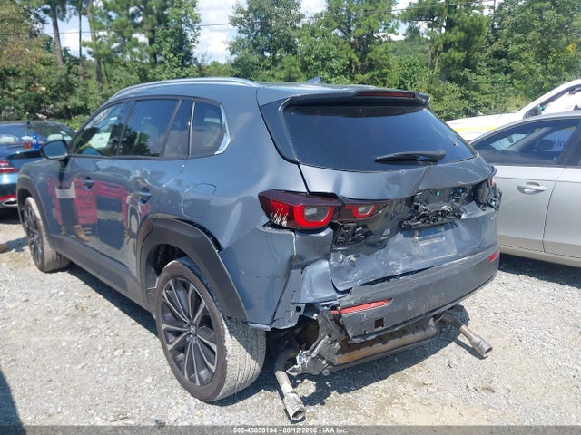 2025 Mazda Cx-50 2.5 S Premium Plus Package მანქანა იყიდება აუქციონზე, vin: 7MMVABEM9SN375188, აუქციონის ნომერი: 45839134