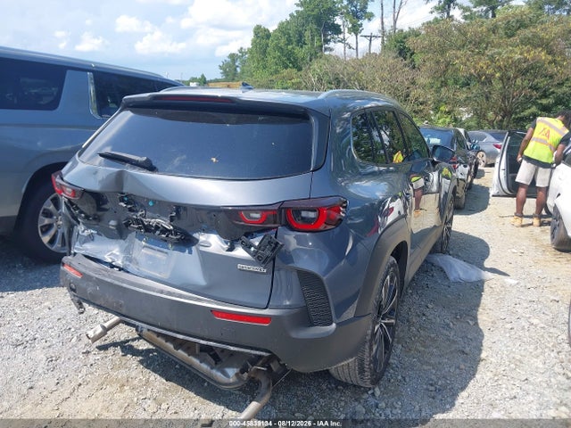2025 Mazda Cx-50 2.5 S Premium Plus Package მანქანა იყიდება აუქციონზე, vin: 7MMVABEM9SN375188, აუქციონის ნომერი: 45839134
