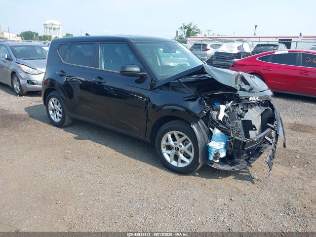2025 Kia Soul Lx მანქანა იყიდება აუქციონზე, vin: KNDJ23AU8S7922446, აუქციონის ნომერი: 45839137