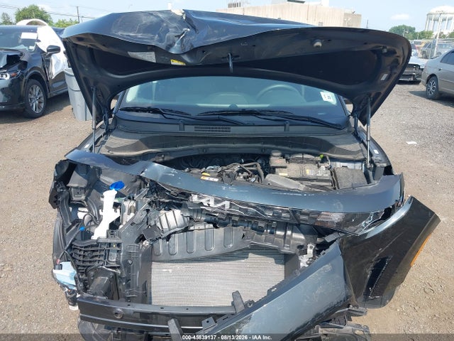 2025 Kia Soul Lx მანქანა იყიდება აუქციონზე, vin: KNDJ23AU8S7922446, აუქციონის ნომერი: 45839137