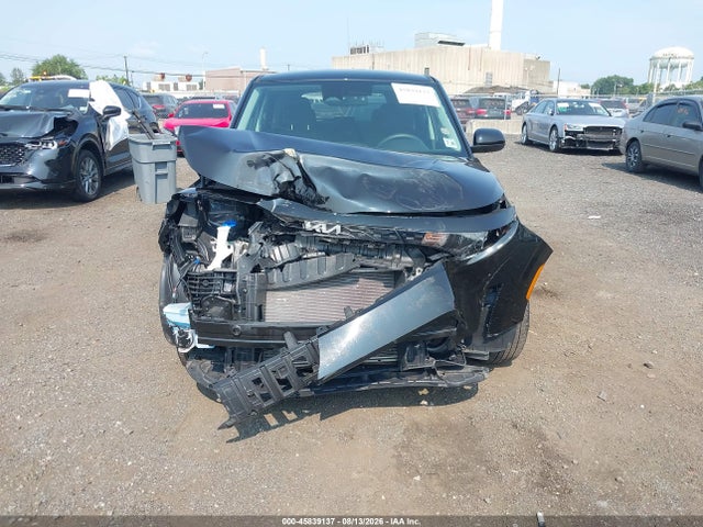 2025 Kia Soul Lx მანქანა იყიდება აუქციონზე, vin: KNDJ23AU8S7922446, აუქციონის ნომერი: 45839137
