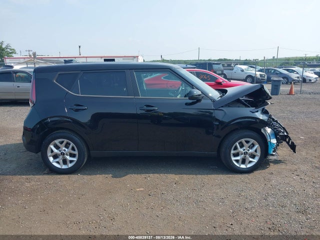 2025 Kia Soul Lx მანქანა იყიდება აუქციონზე, vin: KNDJ23AU8S7922446, აუქციონის ნომერი: 45839137