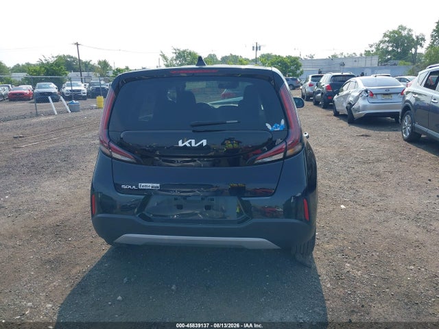 2025 Kia Soul Lx მანქანა იყიდება აუქციონზე, vin: KNDJ23AU8S7922446, აუქციონის ნომერი: 45839137