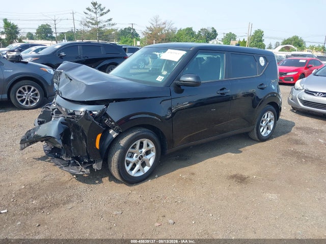 2025 Kia Soul Lx მანქანა იყიდება აუქციონზე, vin: KNDJ23AU8S7922446, აუქციონის ნომერი: 45839137