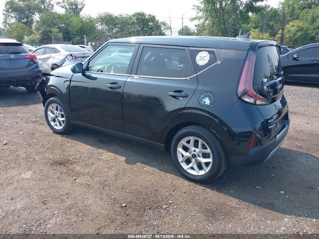 2025 Kia Soul Lx მანქანა იყიდება აუქციონზე, vin: KNDJ23AU8S7922446, აუქციონის ნომერი: 45839137