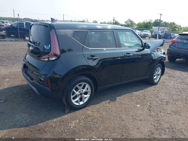 2025 Kia Soul Lx მანქანა იყიდება აუქციონზე, vin: KNDJ23AU8S7922446, აუქციონის ნომერი: 45839137