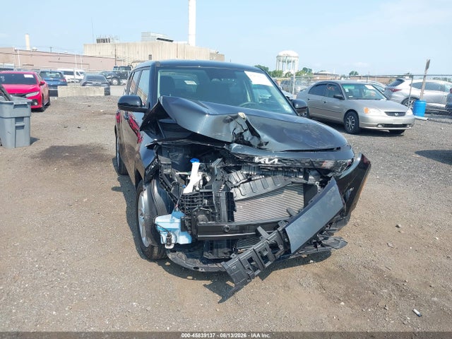 2025 Kia Soul Lx მანქანა იყიდება აუქციონზე, vin: KNDJ23AU8S7922446, აუქციონის ნომერი: 45839137