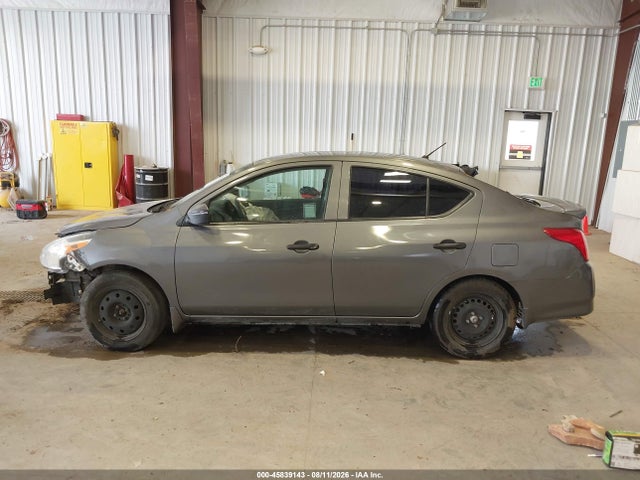 Продаж на аукціоні авто 2017 Nissan Versa 1.6 S+, vin: 3N1CN7APXHL905589, номер лоту: 45839143
