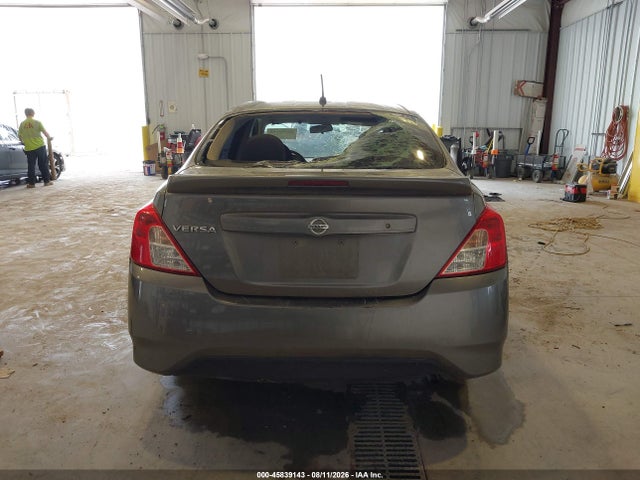 Продаж на аукціоні авто 2017 Nissan Versa 1.6 S+, vin: 3N1CN7APXHL905589, номер лоту: 45839143