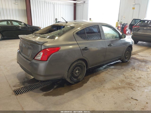Продаж на аукціоні авто 2017 Nissan Versa 1.6 S+, vin: 3N1CN7APXHL905589, номер лоту: 45839143