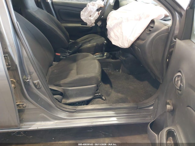 Продаж на аукціоні авто 2017 Nissan Versa 1.6 S+, vin: 3N1CN7APXHL905589, номер лоту: 45839143