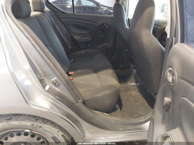 Продаж на аукціоні авто 2017 Nissan Versa 1.6 S+, vin: 3N1CN7APXHL905589, номер лоту: 45839143