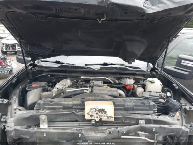 Aukcja sprzedaży 2022 Chevrolet Silverado 2500hd 4wd  Standard Bed Ltz, vin: 1GC4YPEY1NF162077, numer aukcji: 45839145