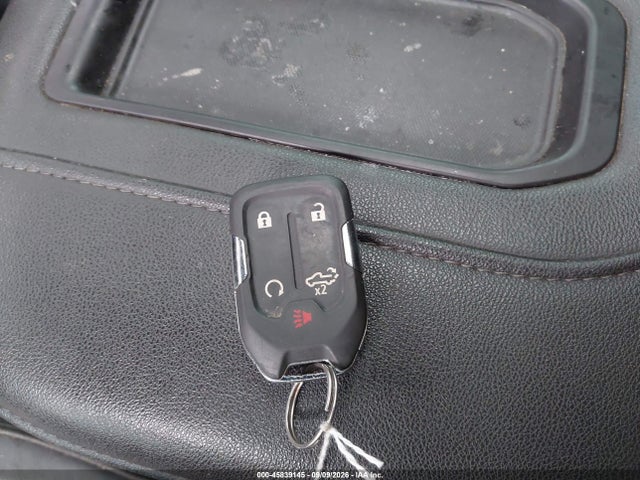 Aukcja sprzedaży 2022 Chevrolet Silverado 2500hd 4wd  Standard Bed Ltz, vin: 1GC4YPEY1NF162077, numer aukcji: 45839145