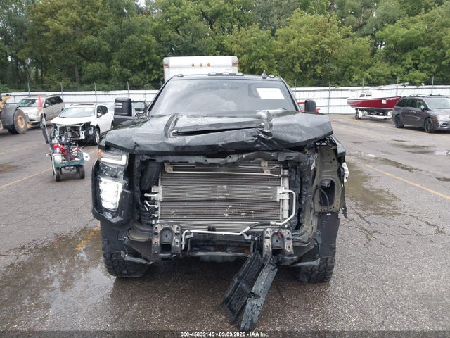 Aukcja sprzedaży 2022 Chevrolet Silverado 2500hd 4wd  Standard Bed Ltz, vin: 1GC4YPEY1NF162077, numer aukcji: 45839145