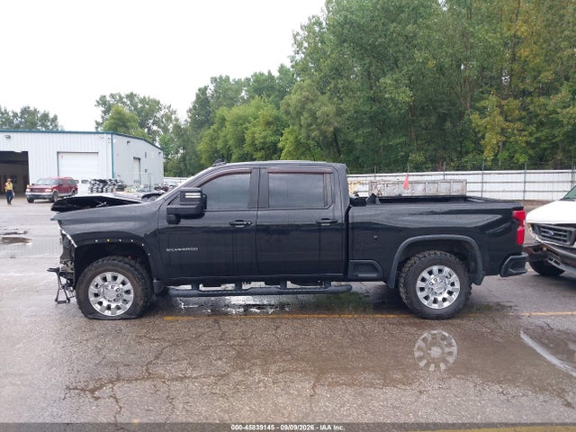 Aukcja sprzedaży 2022 Chevrolet Silverado 2500hd 4wd  Standard Bed Ltz, vin: 1GC4YPEY1NF162077, numer aukcji: 45839145