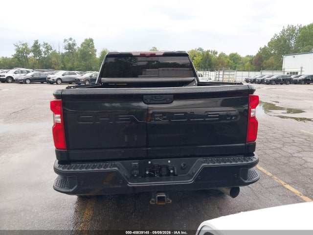 Aukcja sprzedaży 2022 Chevrolet Silverado 2500hd 4wd  Standard Bed Ltz, vin: 1GC4YPEY1NF162077, numer aukcji: 45839145