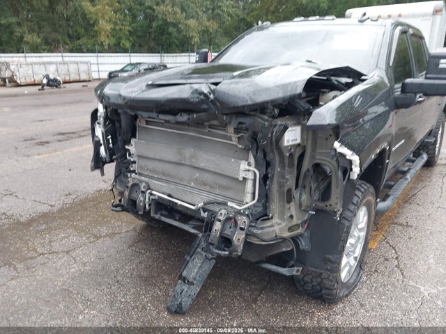 Aukcja sprzedaży 2022 Chevrolet Silverado 2500hd 4wd  Standard Bed Ltz, vin: 1GC4YPEY1NF162077, numer aukcji: 45839145