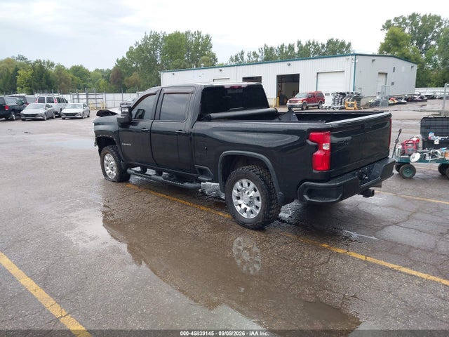 Aukcja sprzedaży 2022 Chevrolet Silverado 2500hd 4wd  Standard Bed Ltz, vin: 1GC4YPEY1NF162077, numer aukcji: 45839145