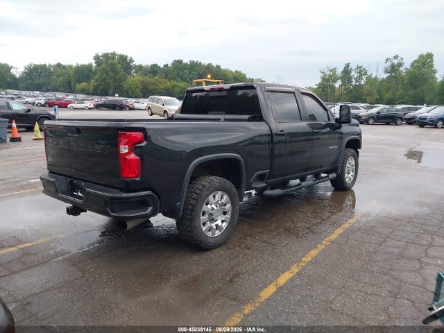 Aukcja sprzedaży 2022 Chevrolet Silverado 2500hd 4wd  Standard Bed Ltz, vin: 1GC4YPEY1NF162077, numer aukcji: 45839145