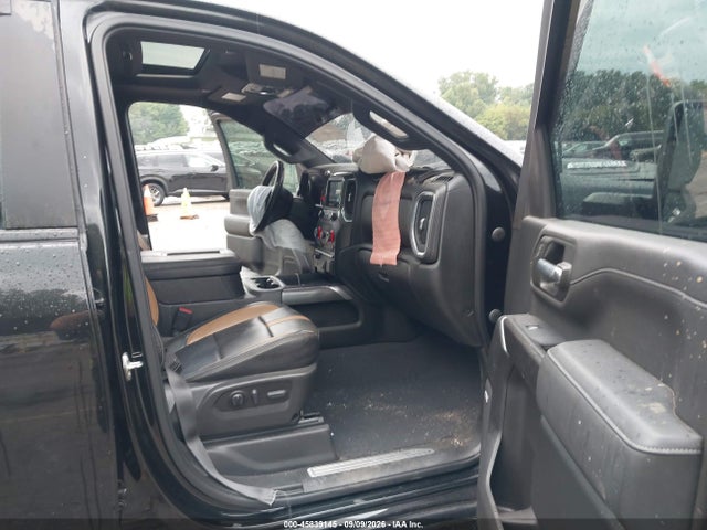 Aukcja sprzedaży 2022 Chevrolet Silverado 2500hd 4wd  Standard Bed Ltz, vin: 1GC4YPEY1NF162077, numer aukcji: 45839145