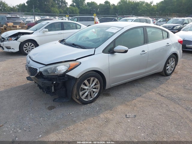 Aukcja sprzedaży 2016 Kia Forte Lx, vin: KNAFX4A60G5478249, numer aukcji: 45839146