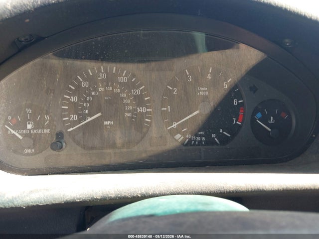 Продажа на аукционе авто 1996 Bmw 328 Is, vin: WBABG1324TET00667, номер лота: 45839148