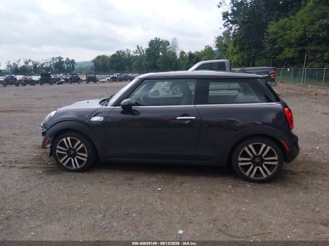 Продажа на аукционе авто 2019 Mini Hardtop Cooper S, vin: WMWXP7C55K2C62727, номер лота: 45839149
