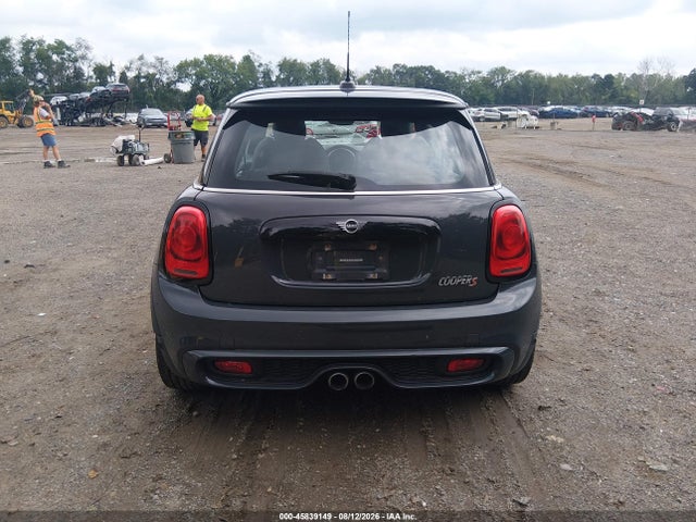 Продажа на аукционе авто 2019 Mini Hardtop Cooper S, vin: WMWXP7C55K2C62727, номер лота: 45839149