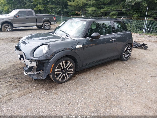 Продажа на аукционе авто 2019 Mini Hardtop Cooper S, vin: WMWXP7C55K2C62727, номер лота: 45839149