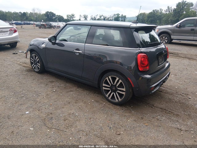Продажа на аукционе авто 2019 Mini Hardtop Cooper S, vin: WMWXP7C55K2C62727, номер лота: 45839149