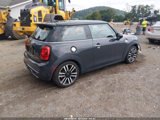 Продажа на аукционе авто 2019 Mini Hardtop Cooper S, vin: WMWXP7C55K2C62727, номер лота: 45839149