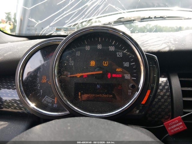 Продажа на аукционе авто 2019 Mini Hardtop Cooper S, vin: WMWXP7C55K2C62727, номер лота: 45839149