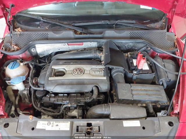 Продаж на аукціоні авто 2013 Volkswagen Beetle 2.0t Turbo, vin: 3VWVA7AT6DM609520, номер лоту: 45839151