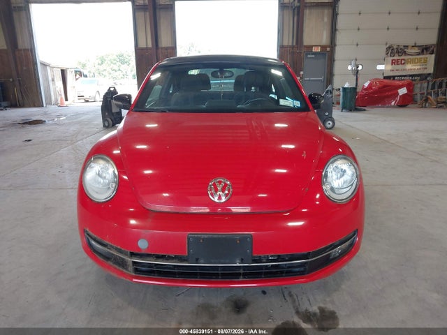 Продаж на аукціоні авто 2013 Volkswagen Beetle 2.0t Turbo, vin: 3VWVA7AT6DM609520, номер лоту: 45839151