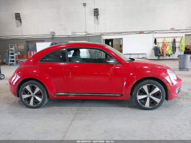 Продаж на аукціоні авто 2013 Volkswagen Beetle 2.0t Turbo, vin: 3VWVA7AT6DM609520, номер лоту: 45839151