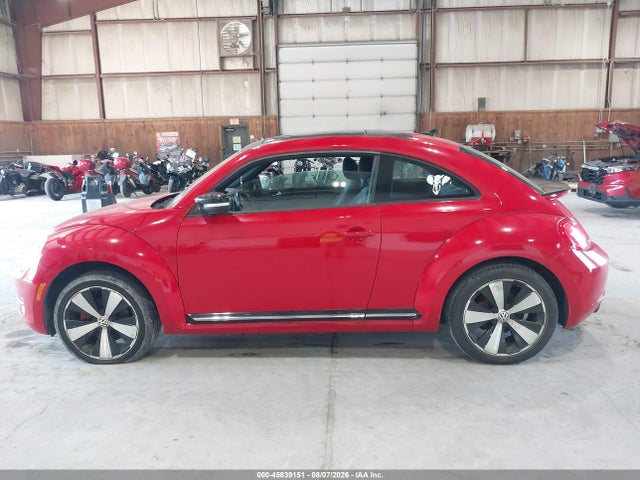 Продаж на аукціоні авто 2013 Volkswagen Beetle 2.0t Turbo, vin: 3VWVA7AT6DM609520, номер лоту: 45839151