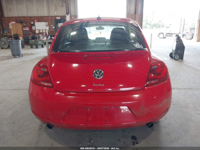 Продаж на аукціоні авто 2013 Volkswagen Beetle 2.0t Turbo, vin: 3VWVA7AT6DM609520, номер лоту: 45839151