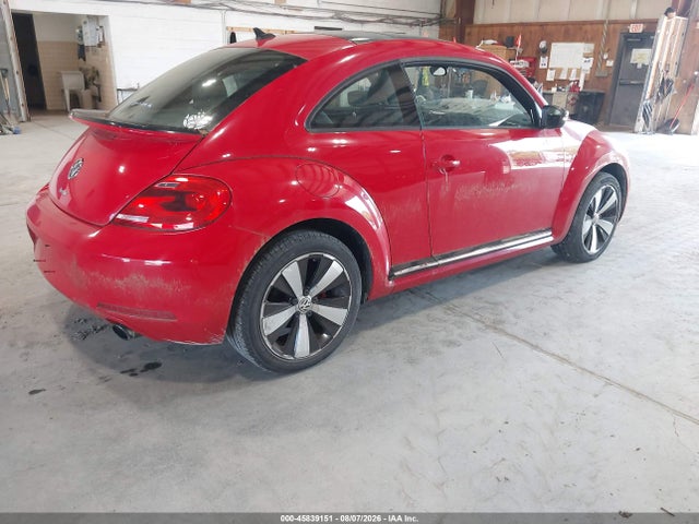 Продаж на аукціоні авто 2013 Volkswagen Beetle 2.0t Turbo, vin: 3VWVA7AT6DM609520, номер лоту: 45839151