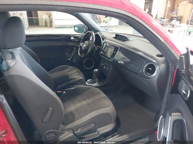 Продаж на аукціоні авто 2013 Volkswagen Beetle 2.0t Turbo, vin: 3VWVA7AT6DM609520, номер лоту: 45839151