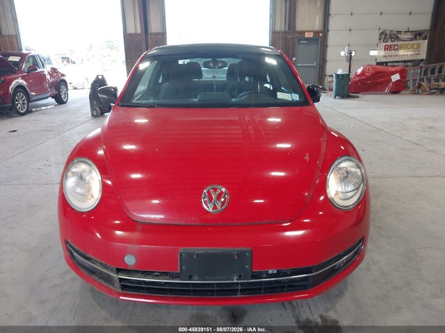 Продаж на аукціоні авто 2013 Volkswagen Beetle 2.0t Turbo, vin: 3VWVA7AT6DM609520, номер лоту: 45839151
