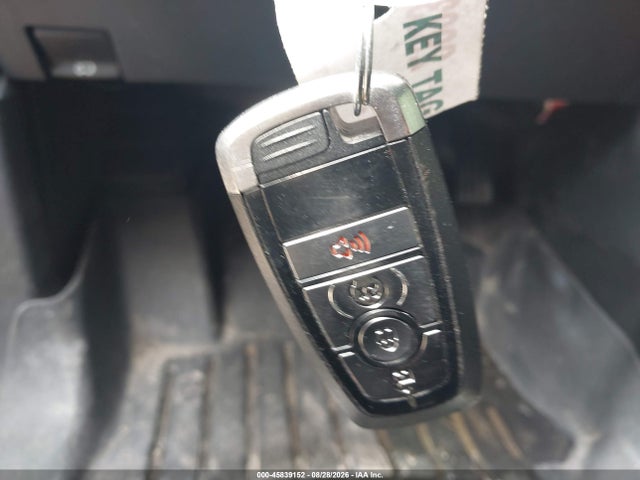 Aukcja sprzedaży 2022 Ford Bronco Black Diamond, vin: 1FMEE5BP9NLA76607, numer aukcji: 45839152