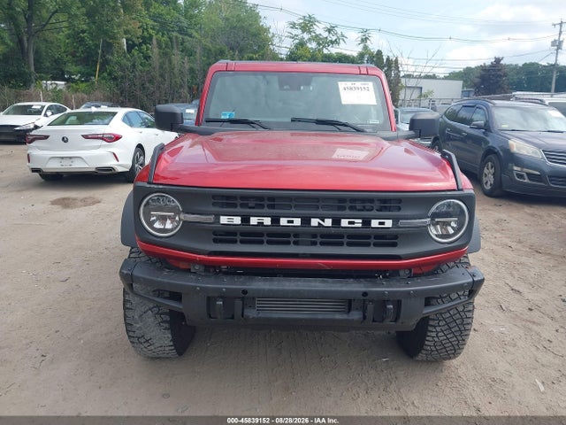 Aukcja sprzedaży 2022 Ford Bronco Black Diamond, vin: 1FMEE5BP9NLA76607, numer aukcji: 45839152