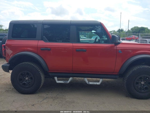 Aukcja sprzedaży 2022 Ford Bronco Black Diamond, vin: 1FMEE5BP9NLA76607, numer aukcji: 45839152