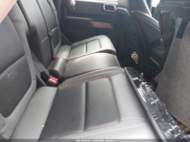 Aukcja sprzedaży 2022 Ford Bronco Black Diamond, vin: 1FMEE5BP9NLA76607, numer aukcji: 45839152