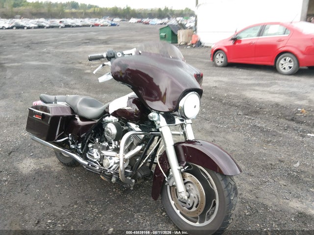 Продаж на аукціоні авто 2007 Harley-davidson Flhx, vin: 1HD1KB4197Y612608, номер лоту: 45839166